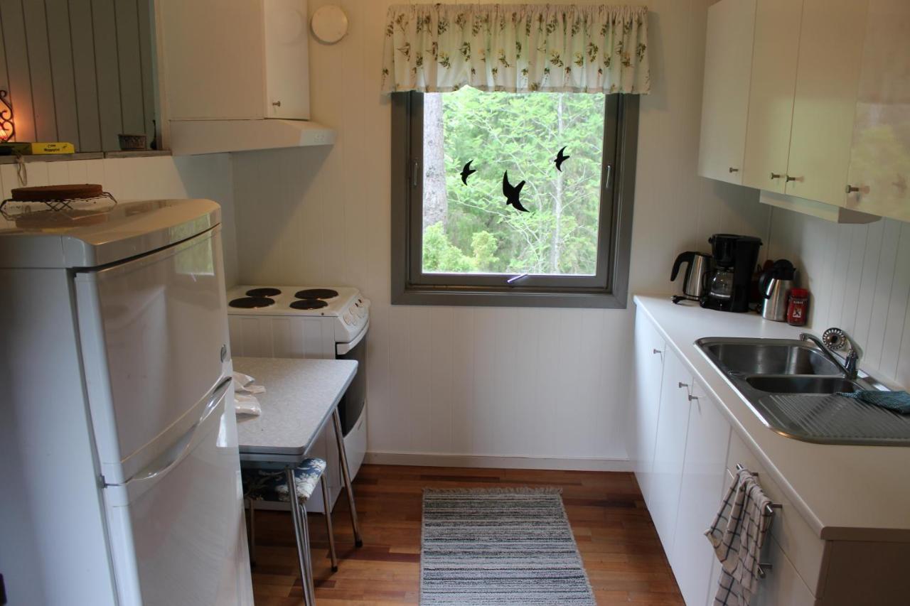 Bergheim Two-Bedroom Cottage Birkeland Exterior photo