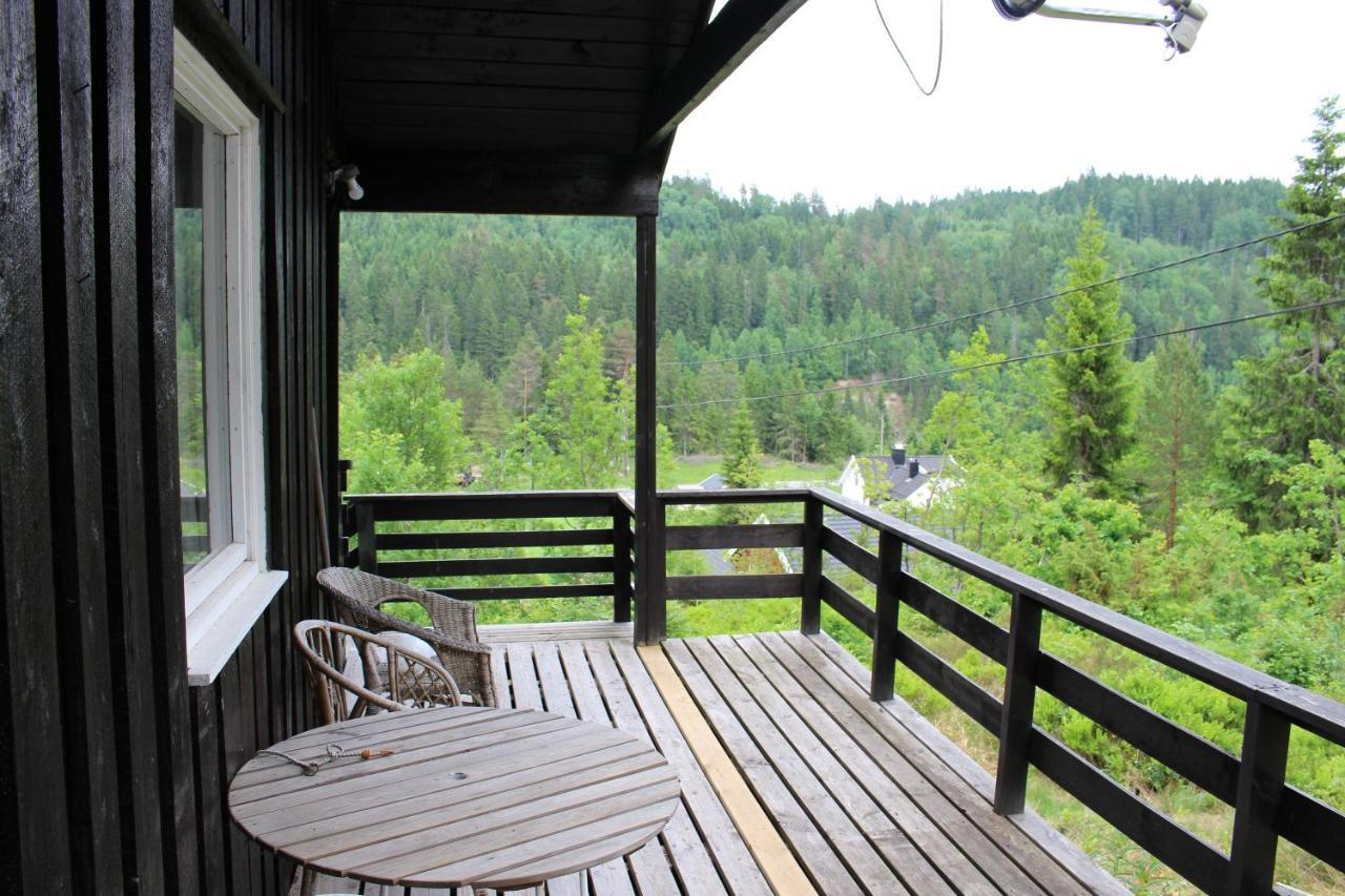 Bergheim Two-Bedroom Cottage Birkeland Exterior photo